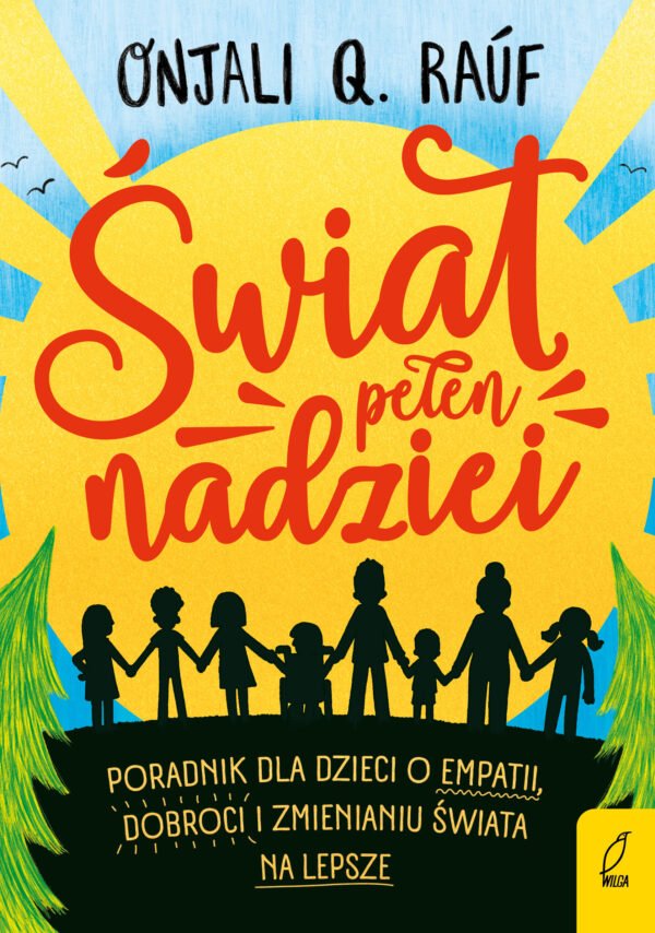 Świat pełen nadziei - 978-83-8318-103-5