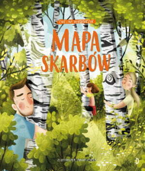 Mapa skarbów - 978-83-8141-602-3