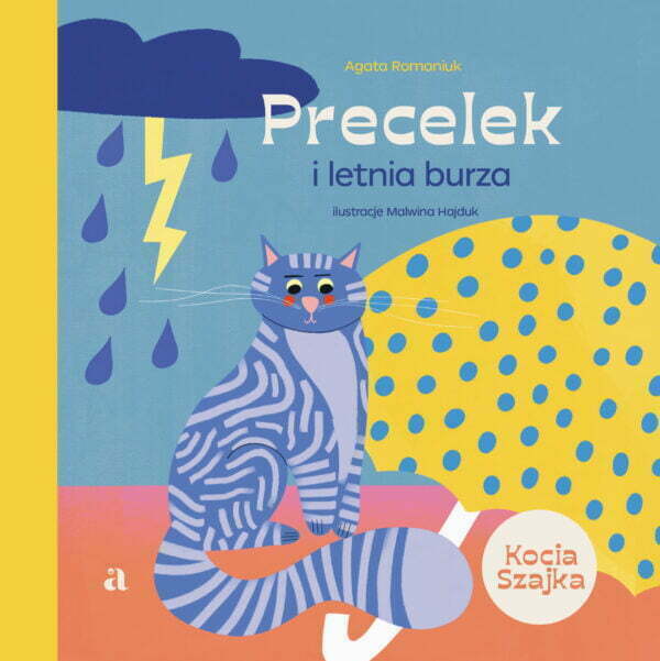 Precelek i letnia burza. Precelek z Kociej Szajki. Tom 2 - 978-83-268-4112-5