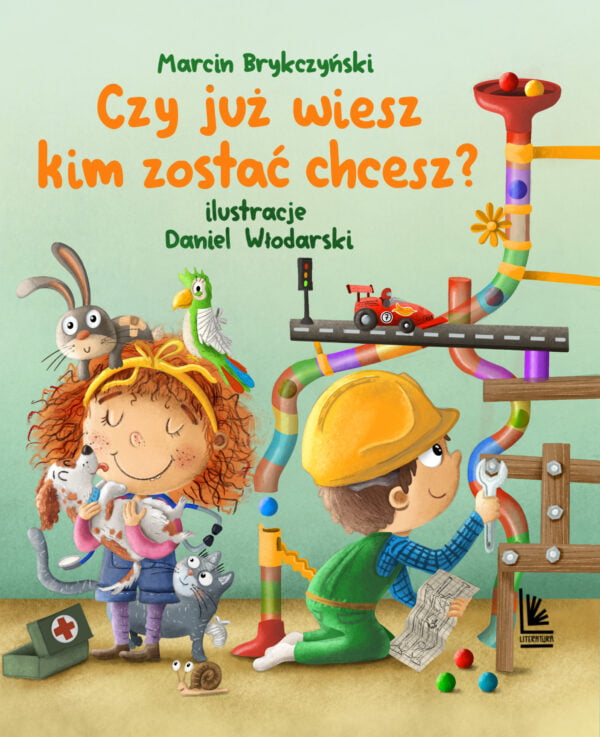 Czy już wiesz kim zostać chcesz? Poduszkowce - 978-83-8208-150-3