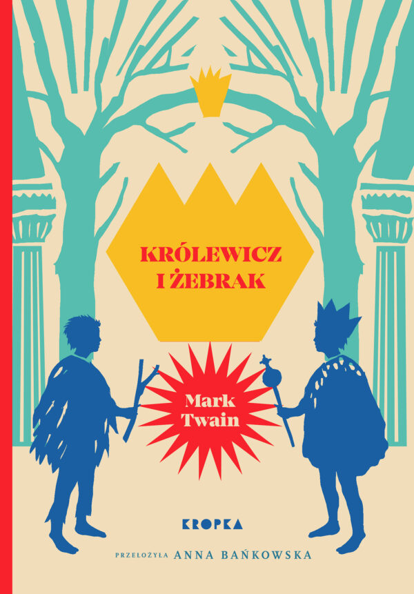 Królewicz i żebrak - 978-83-67674-08-9