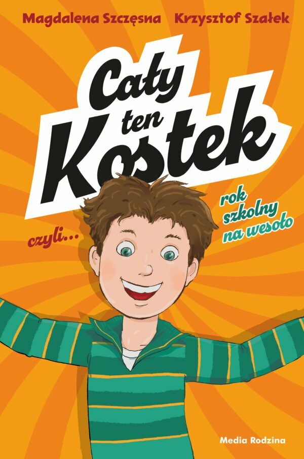 Cały ten Kostek