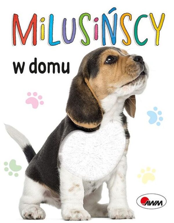 W domu. Milusińscy - 978-83-8181-297-9