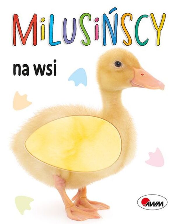 Na wsi. Milusińscy - 978-83-8181-298-6