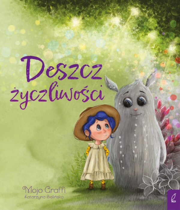 Deszcz życzliwości - 978-83-8318-374-9