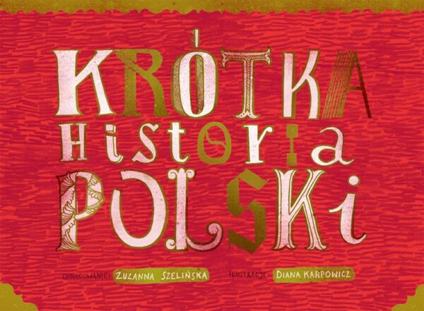 Krótka historia Polski wyd. 2023 - 978-83-948616-1-2