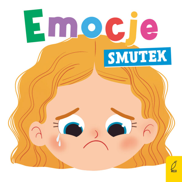 Smutek. Emocje - 978-83-280-9362-1