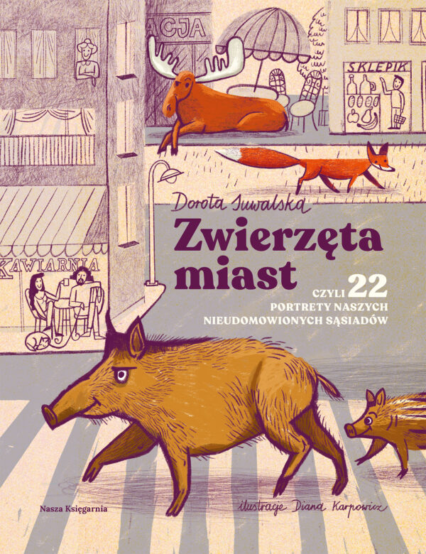 Zwierzęta miast