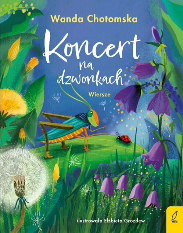 Koncert na dzwonkach - 978-83-8318-039-7