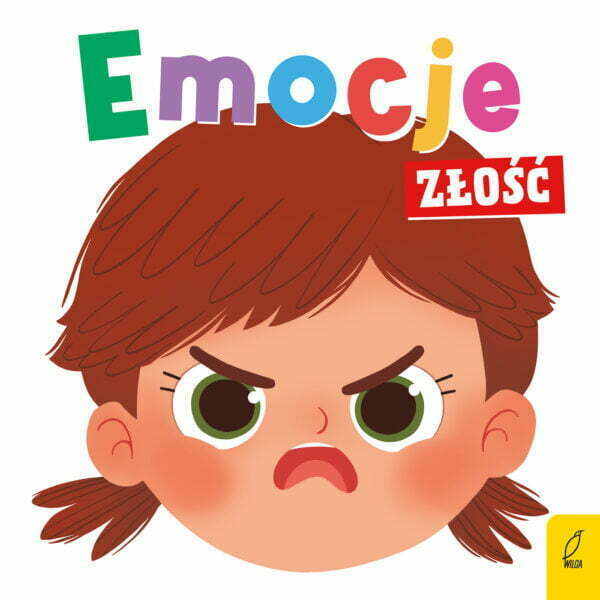 Złość. Emocje - 978-83-280-9361-4