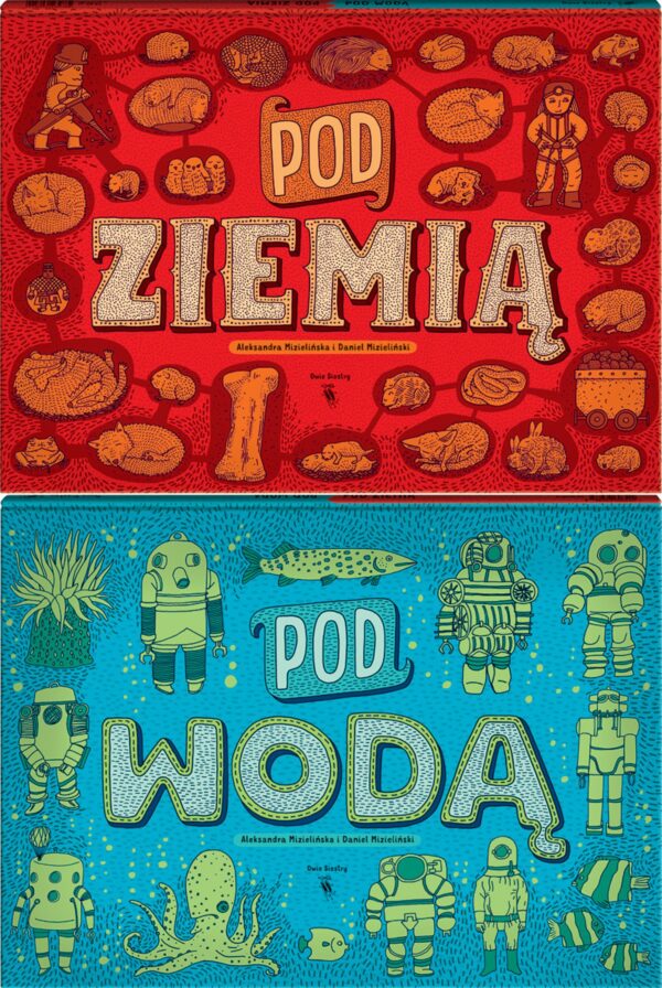 Pod ziemią