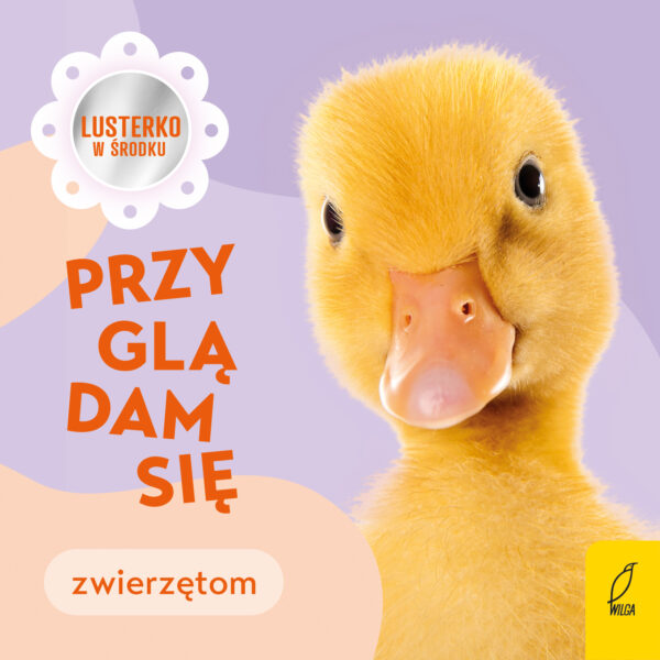 Przyglądam się zwierzętom - 978-83-8318-169-1