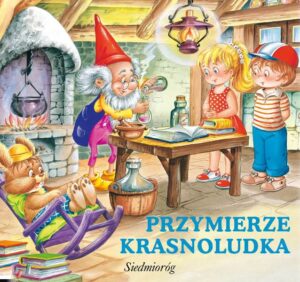 Przymierze krasnoludka - 9788377912607