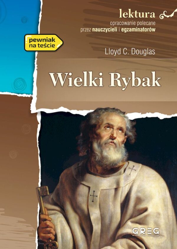 Wielki Rybak - 978-83-8186-027-7