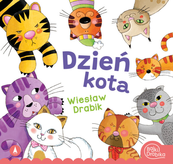 Dzień Kota - 978-83-8207-640-0