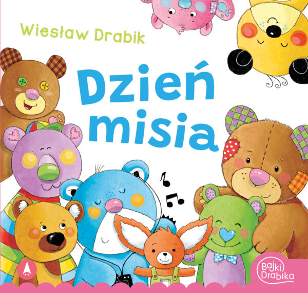 Dzień Misia - 978-83-8207-641-7