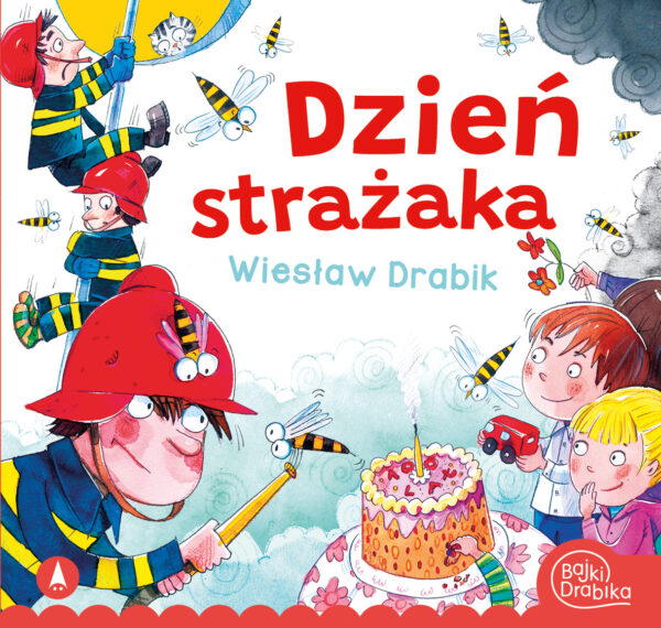 Dzień Strażaka - 978-83-8207-638-7