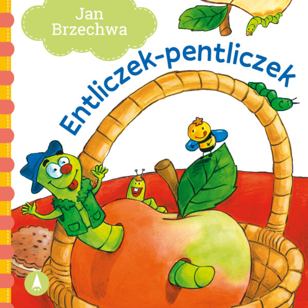 Entliczek-pentliczek - 978-83-8207-454-3