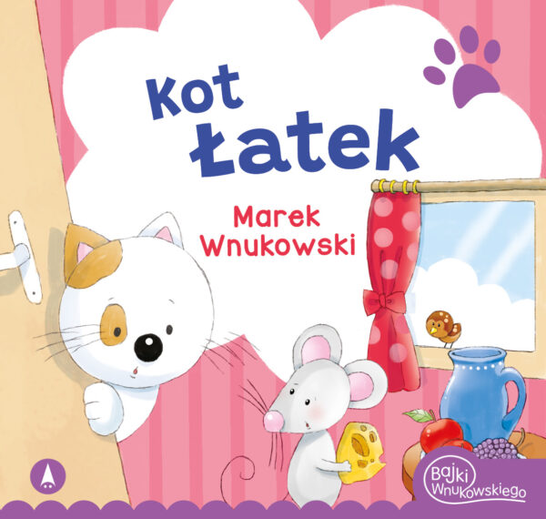 Kot Łatek - 978-83-8207-637-0