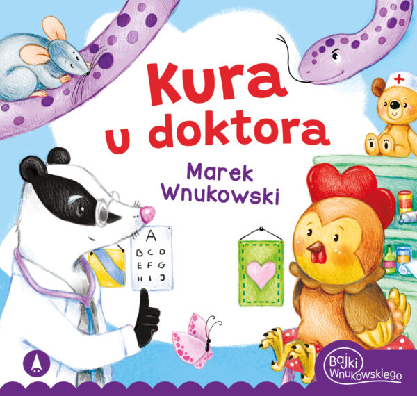 Kura u doktora - 978-83-8207-636-3