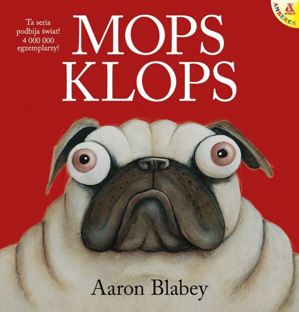 Mops Klops wyd. 2023 - 9788324182244