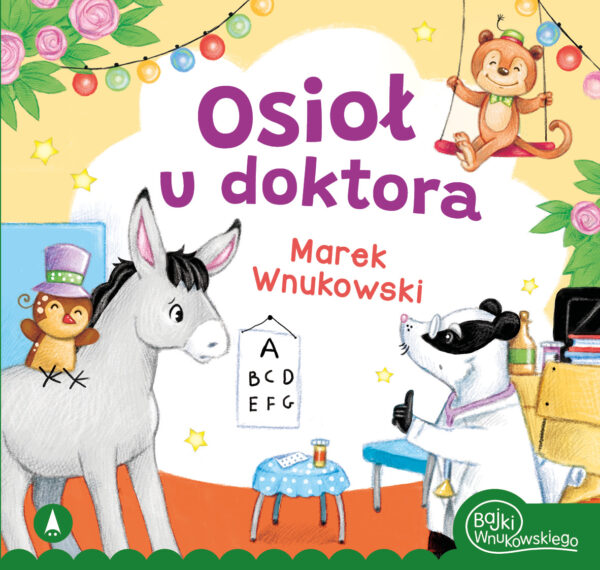 Osioł u doktora - 978-83-8207-634-9