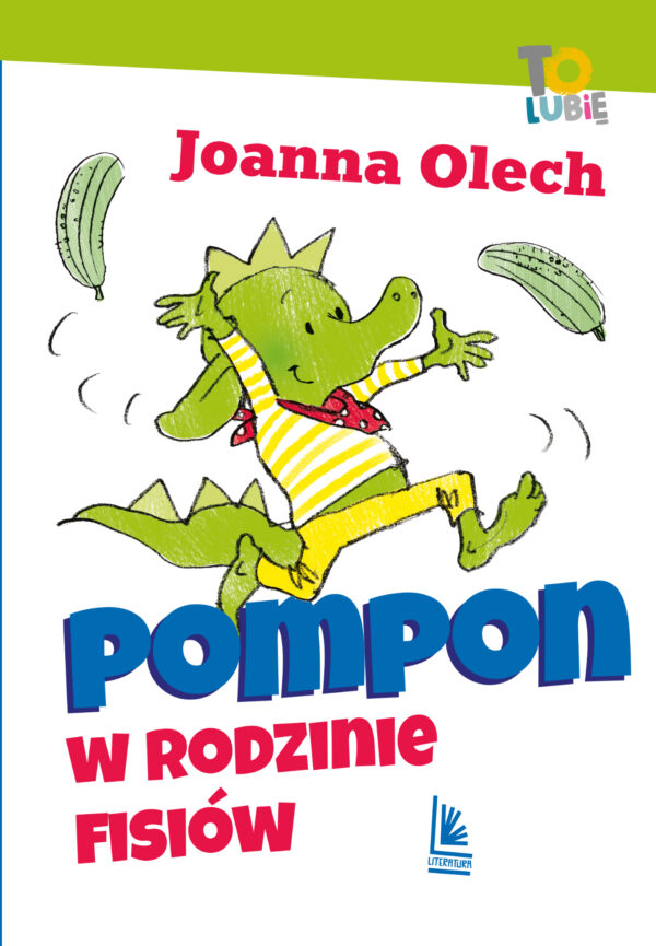 Pompon w rodzinie Fisiów. To lubię wyd. 2 - 978-83-8208-202-9