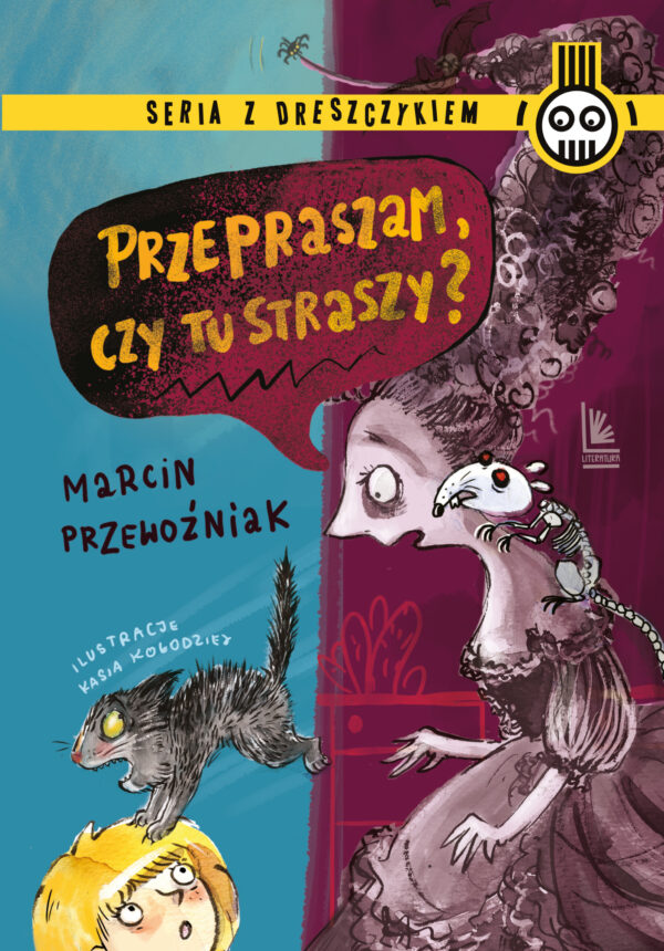 Przepraszam