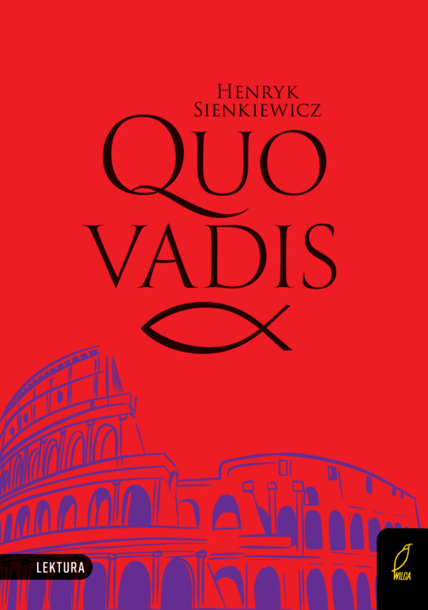 Quo vadis. Lektury szkolne z opracowaniem - 978-83-280-9299-0