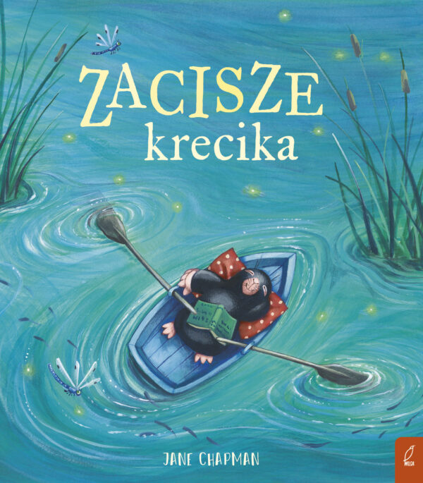 Zacisze krecika - 978-83-66526-21-1