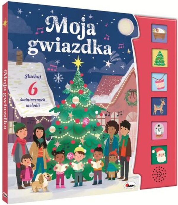 Moja gwiazdka - 9788381813426