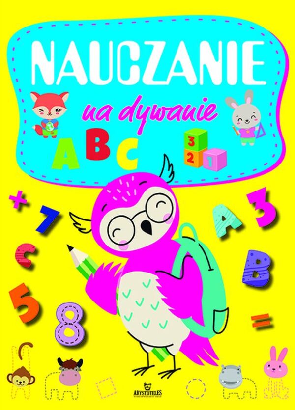 Nauczanie na dywanie - 978-83-8038-697-6