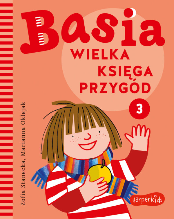 Wielka księga przygód 3. Basia - 978-83-276-6103-6