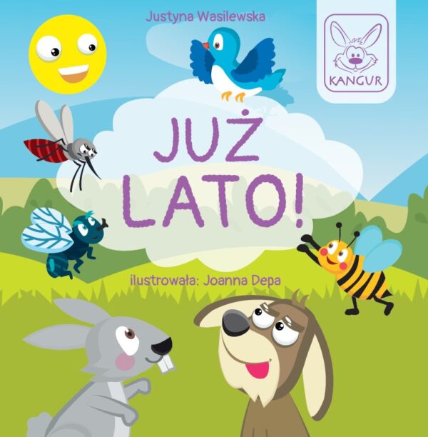 Już lato! - 978-83-963160-5-9