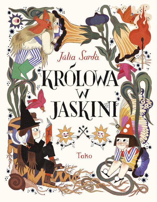 Królowa w jaskini - 978-83-65480-88-0