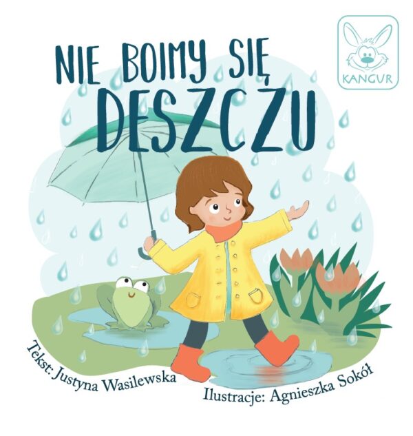 Nie boimy się deszczu! - 978-83-963160-4-2