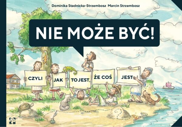 Nie może być - 978-83-65650-740