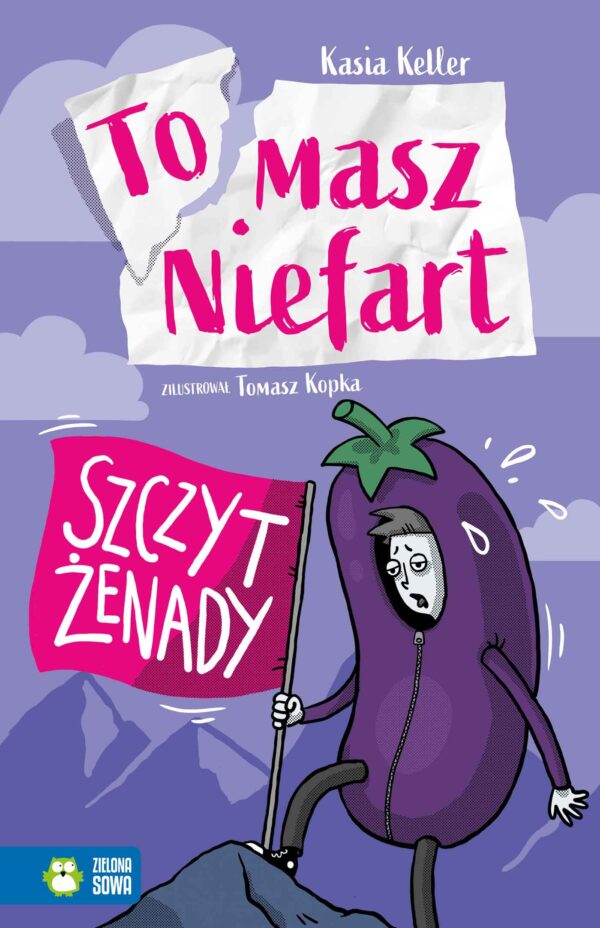 Szczyt żenady. Tomasz Niefart - 978-83-8299-331-8