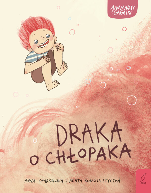 Draka o chłopaka. Annanasy i gagatki. Tom 4 - 978-83-8318-180-6