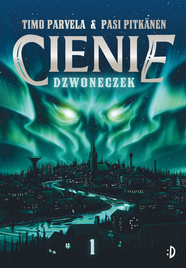 Dzwoneczek. Cienie. Tom 1 - 978-83-8141-690-0