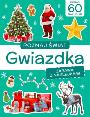 Gwiazdka. Poznaj świat - 978-83-8274-205-3