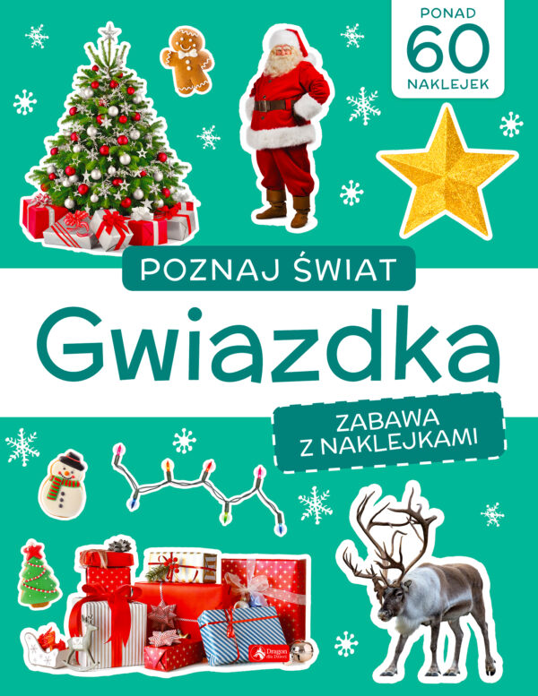 Gwiazdka. Poznaj świat - 978-83-8274-205-3