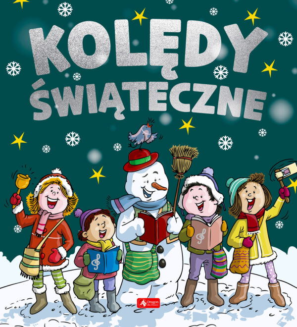 Kolędy świąteczne - 978-83-8274-212-1