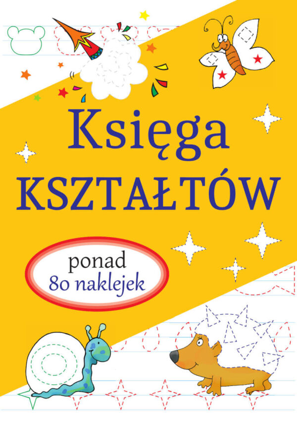 Księga kształtów - 978-83-8348-102-9