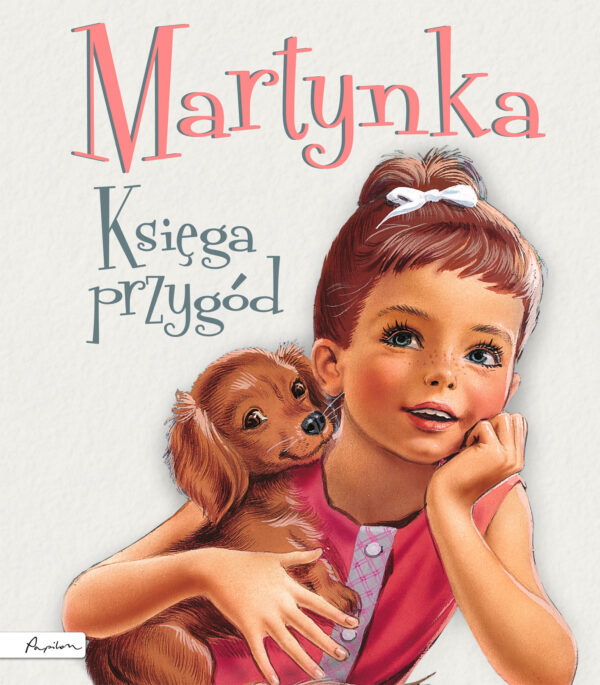 Martynka. Księga przygód wyd. 2023 - 978-83-271-0730-5