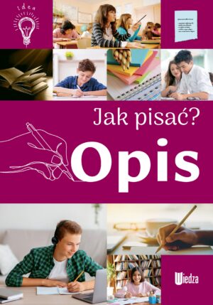 Opis. Jak pisać? - 9788367861540