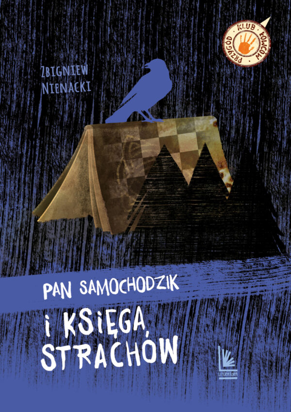 Pan Samochodzik i księga strachów. Klub łowców przygód wyd. 11 - 978-83-8208-228-9