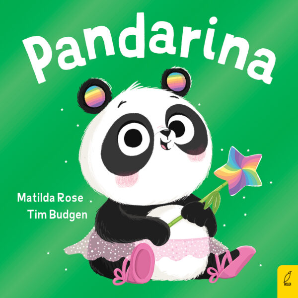 Pandarina. Sklepik z magicznymi zwierzętami - 978-83-8318-656-6