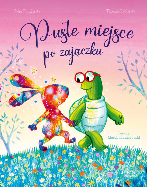 Puste miejsce po zajączku - 978-83-8144-872-7