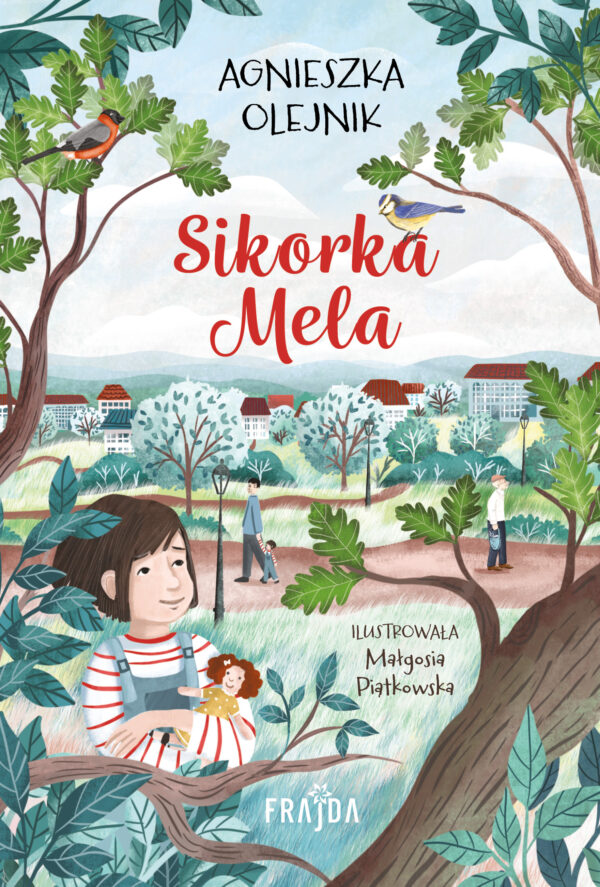 Sikorka Mela - 978-83-8280-950-3